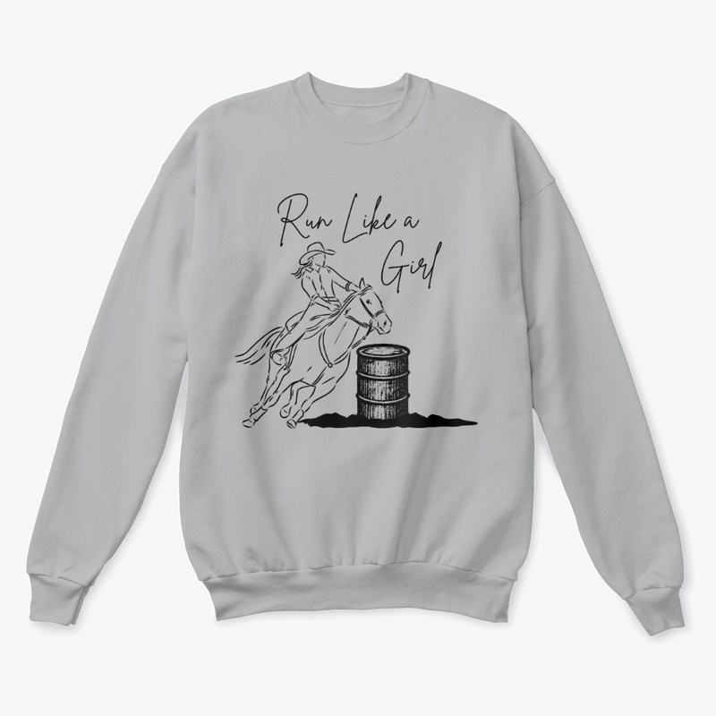 Run Like a Girl Line
