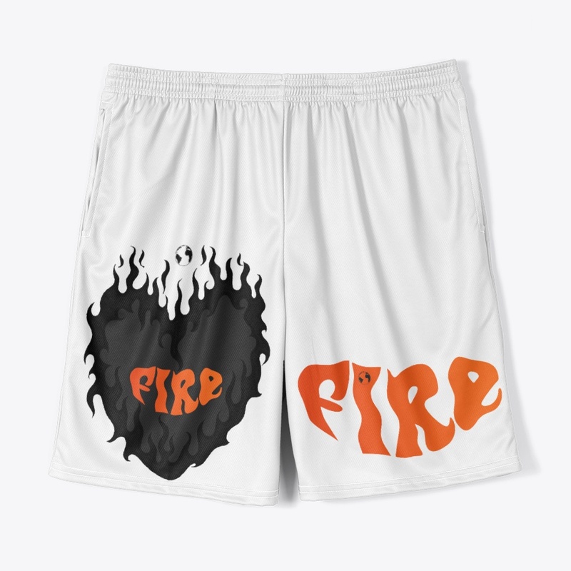 Heart On Fire