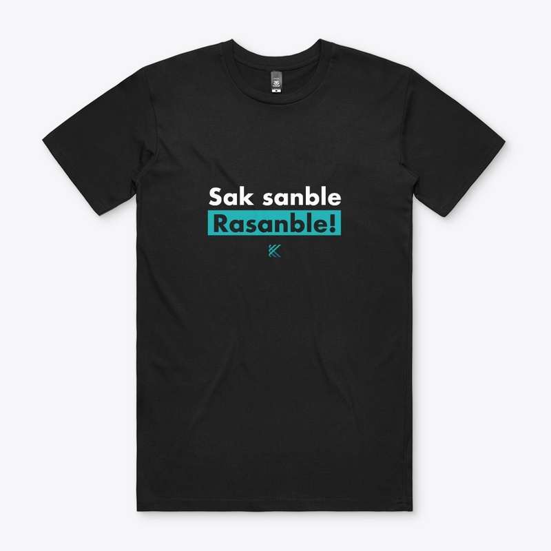 Sak Sanble Rasanble Design #1
