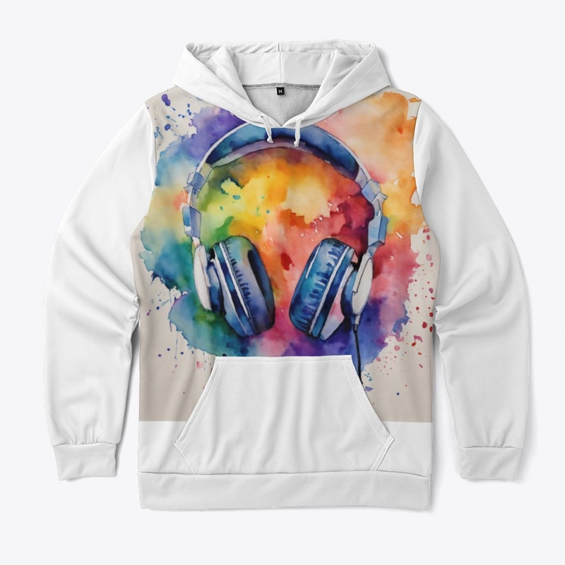 Watercolors: Musical Vibes Collection