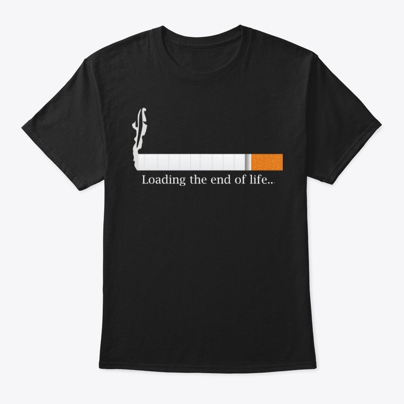 Loading the end of life  smoking Desgine