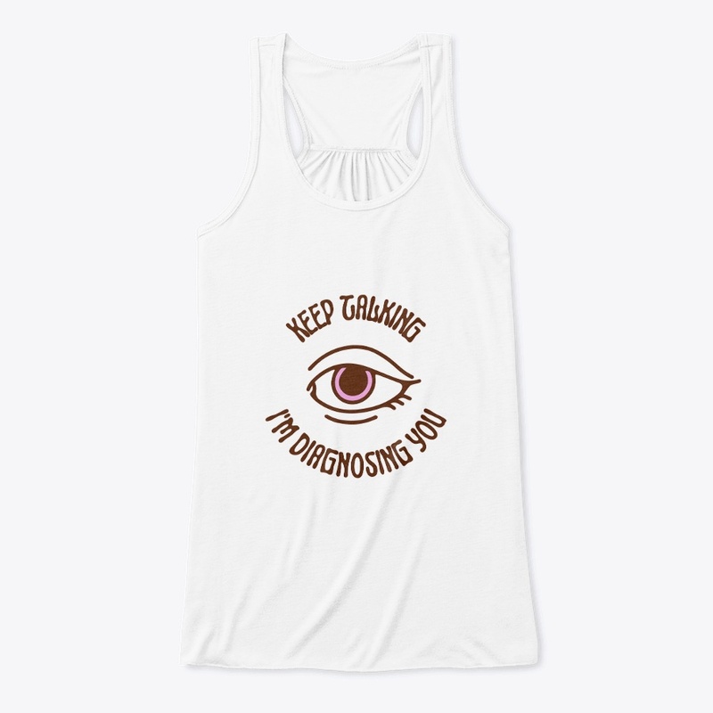Keep Talking Tee