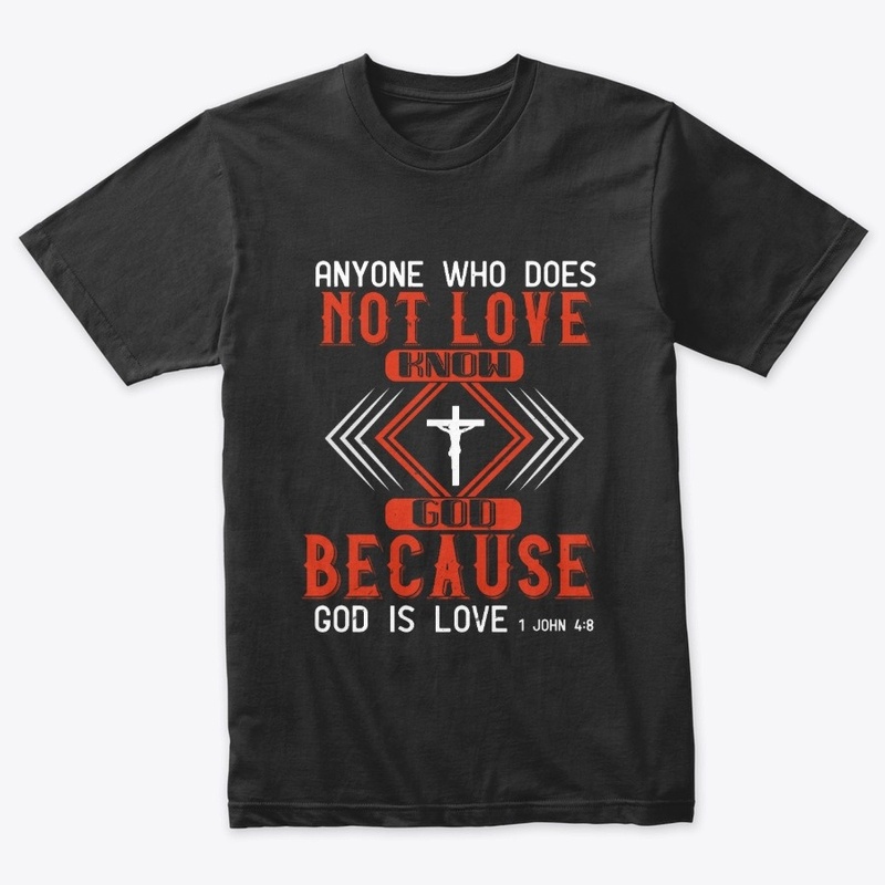 Anyone who does not love