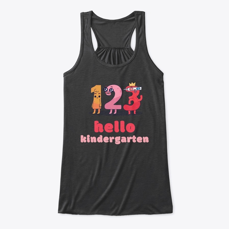Back to kindergarten