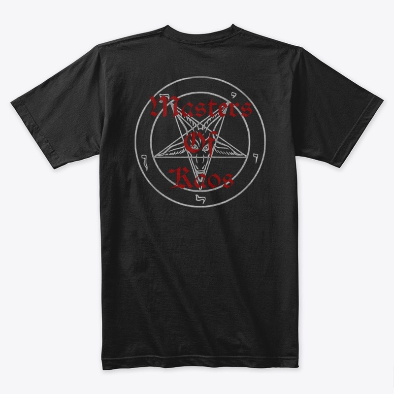 Thelema Hermetic Cross