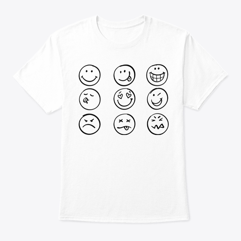 Camiseta EMOCIONES