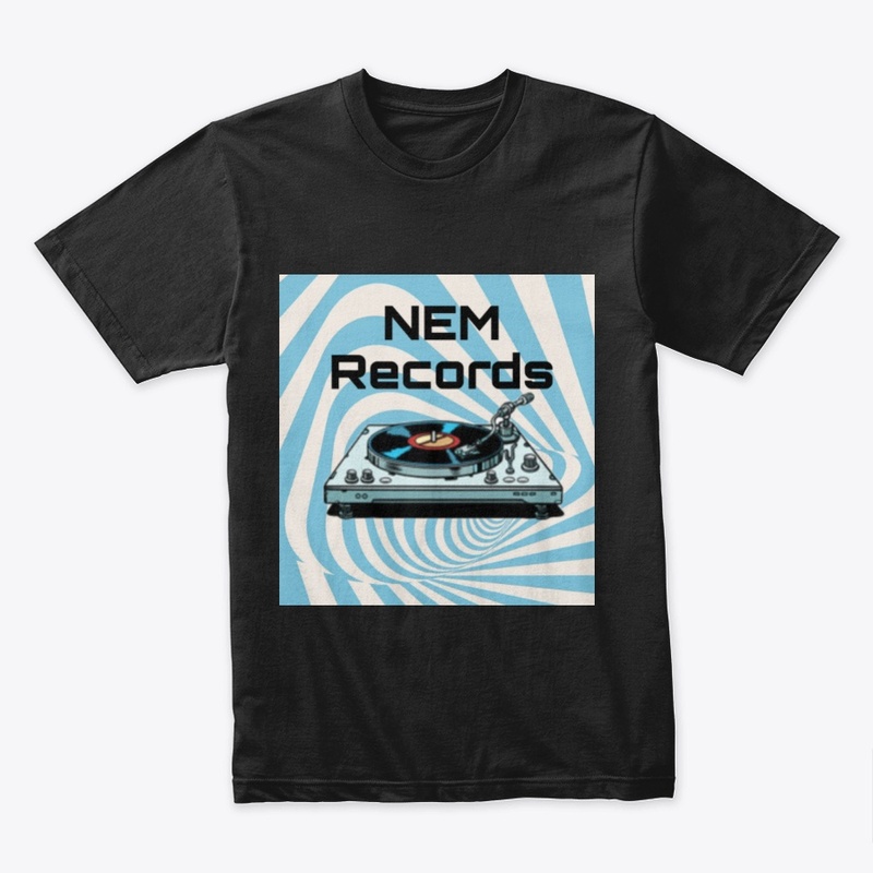 NEW Records Shirt