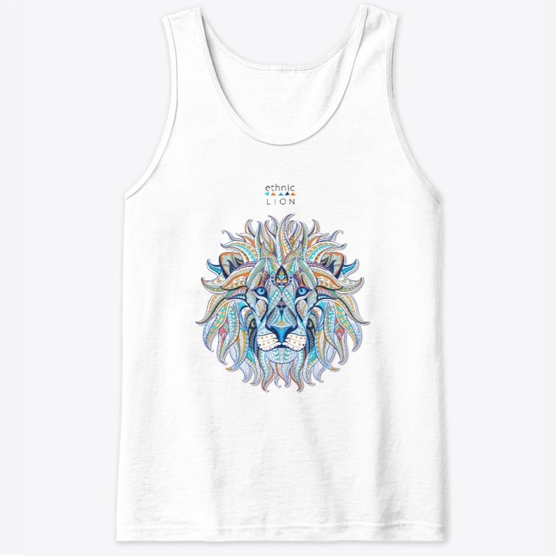 Ethnic Animal vii | lion
