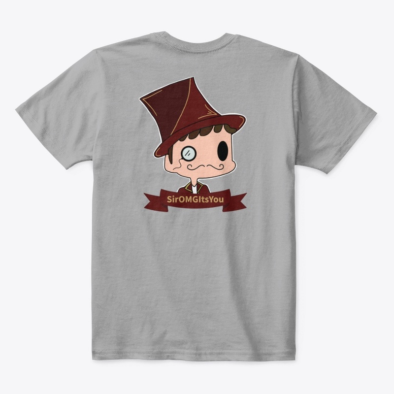Oreo Sir Squad Kids T-Shirt