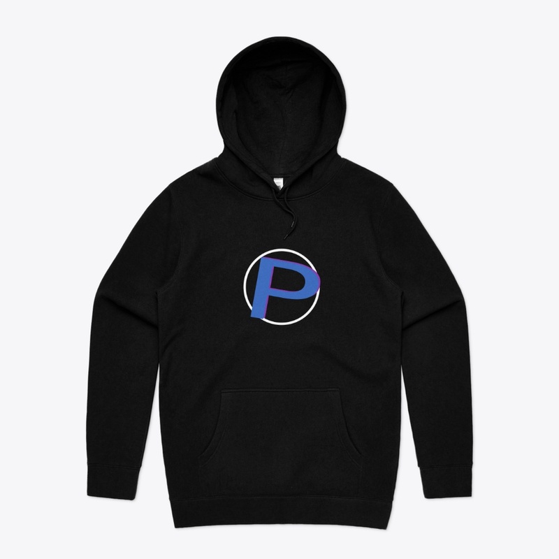 Glitched Pulsarnova Mens Jumper