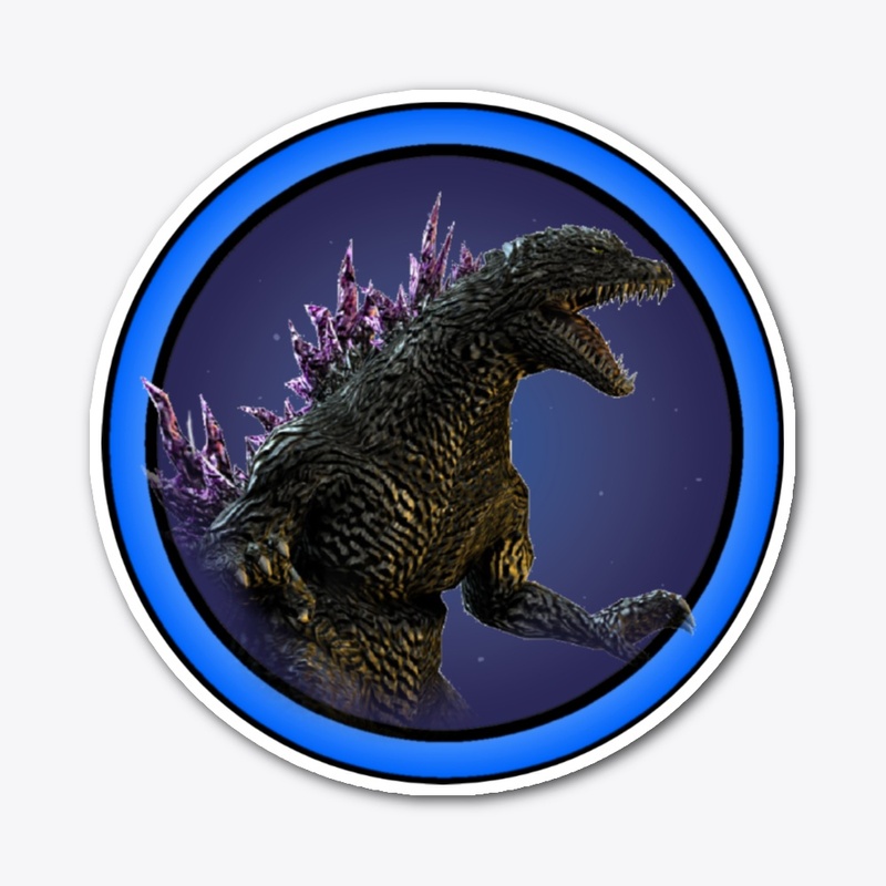 Godzilla Icon