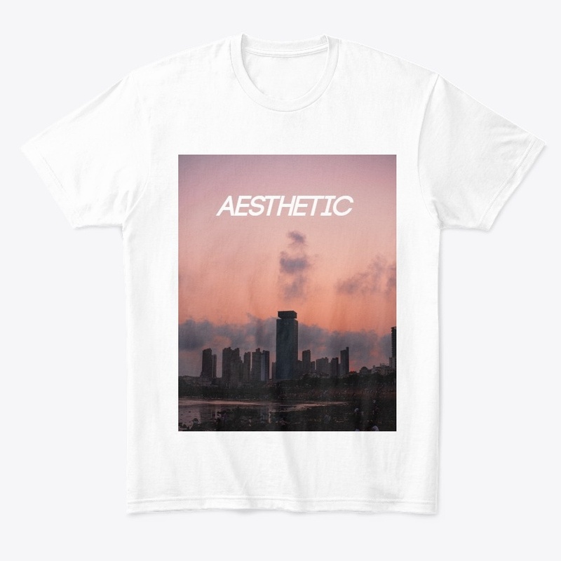 "Aesthetic" city T-shirt / Hoodie