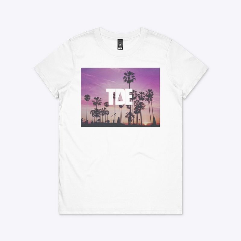 Purple evenings TDE selection