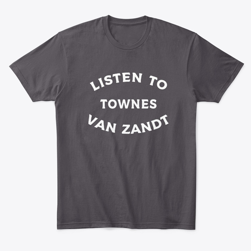 Townes Van Zandt- Music 