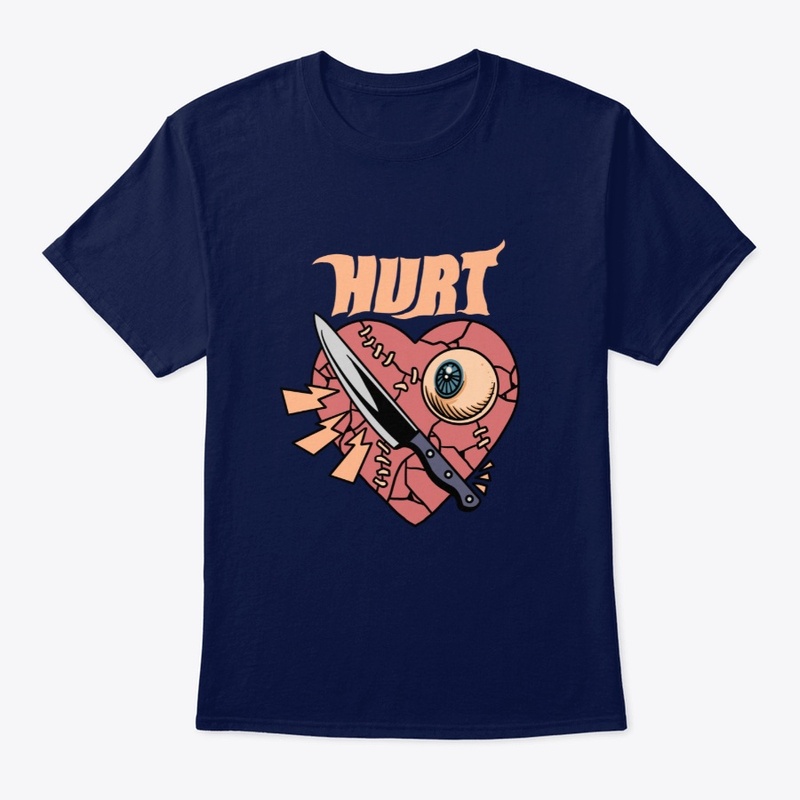 Hurt T-shirt 