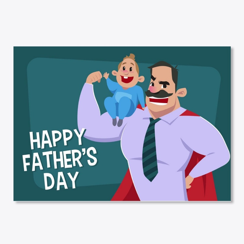 HAPPY FATHER'S DAY