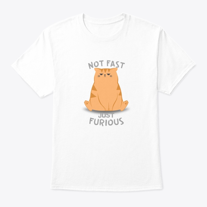 Not Fast Just Furious