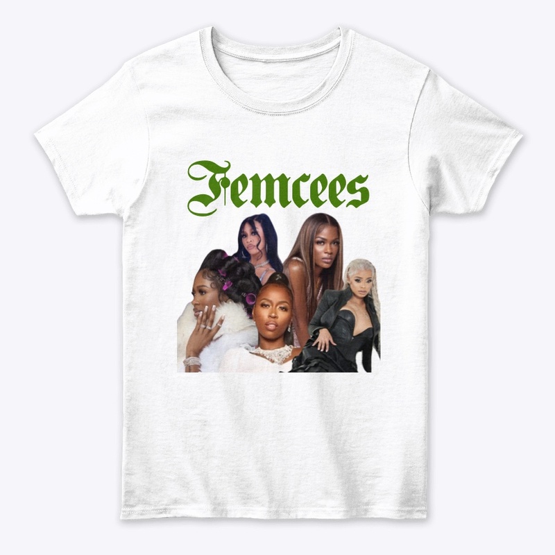 Femcees Tee