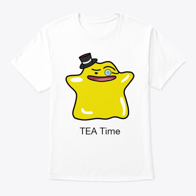 Posh Goo Tea Time