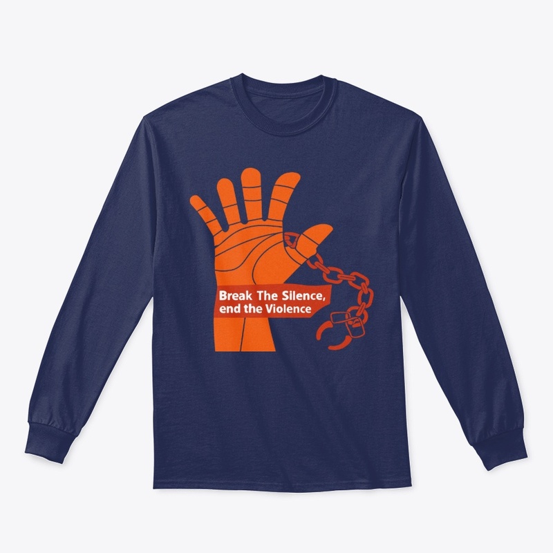  Stop the violence t-shirt design