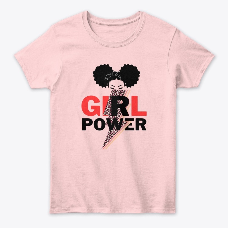Girl Power Designed Specialy for girls