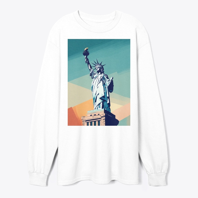 Statue of Liberty T Shirts