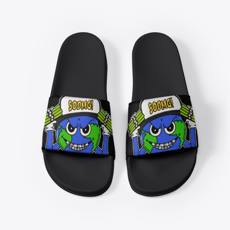 SODMG Global Man Slides
