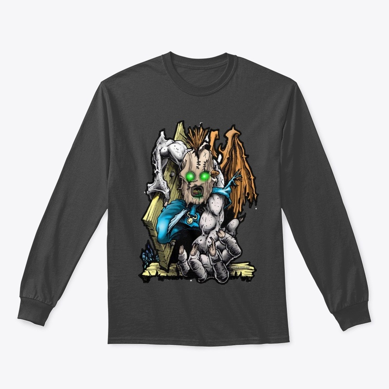 Jebediah (Grey)