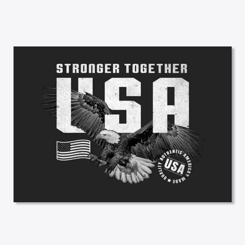 Stronger Together