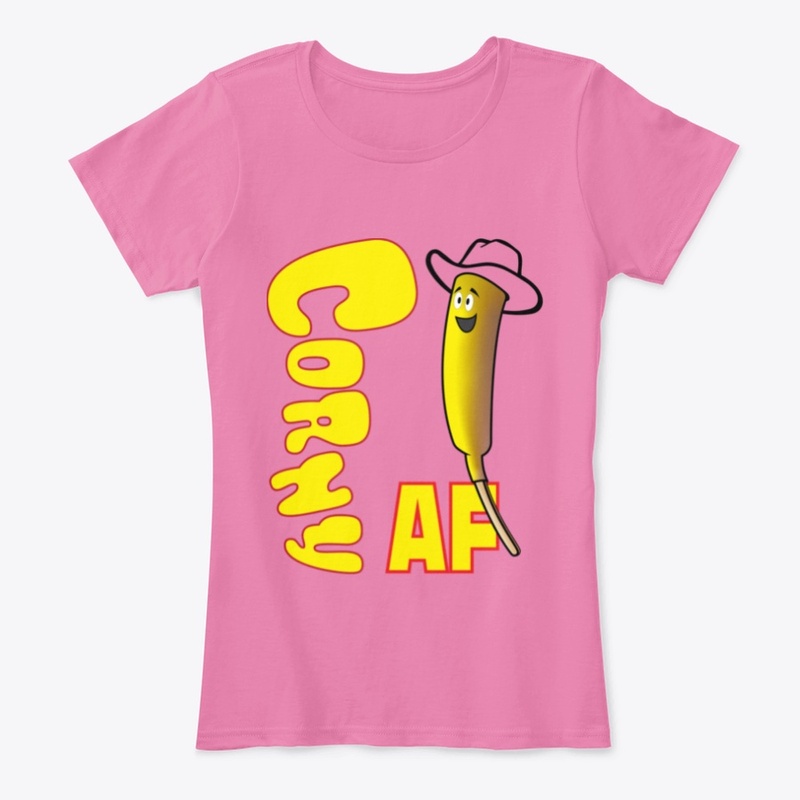 Just Plain Corny