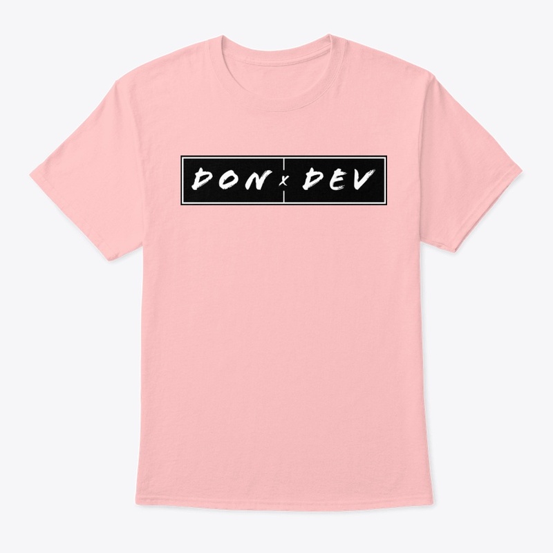 Multi-Colored Don and Dev Logo