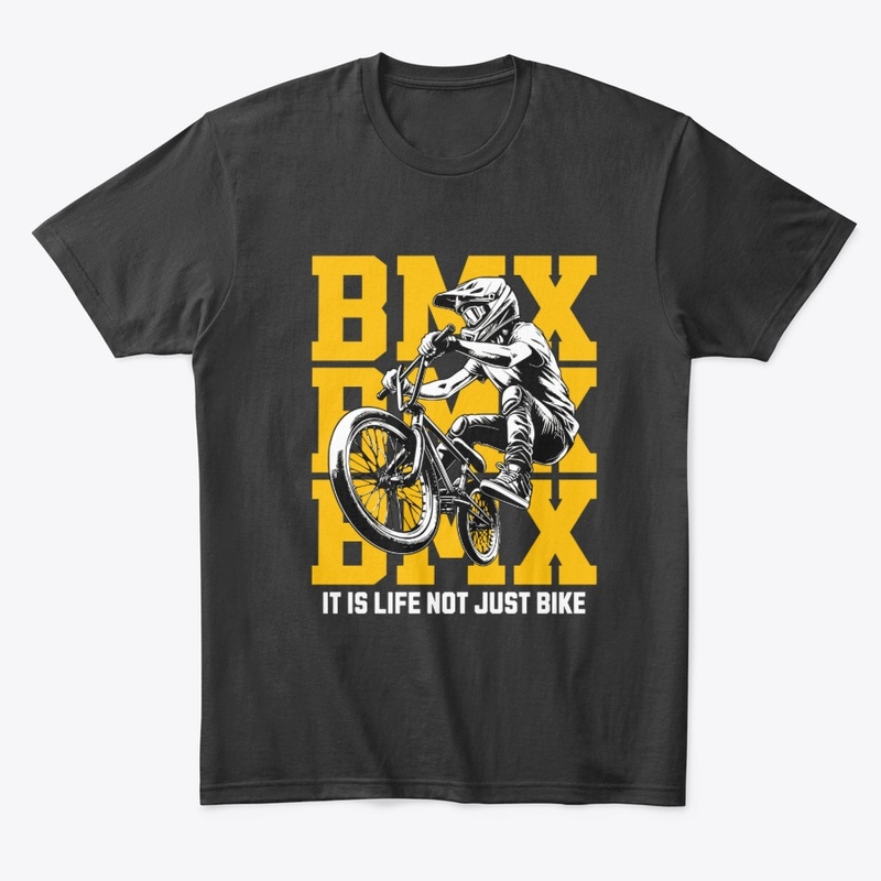 BMX Bicycle Extreme Sports Apparel