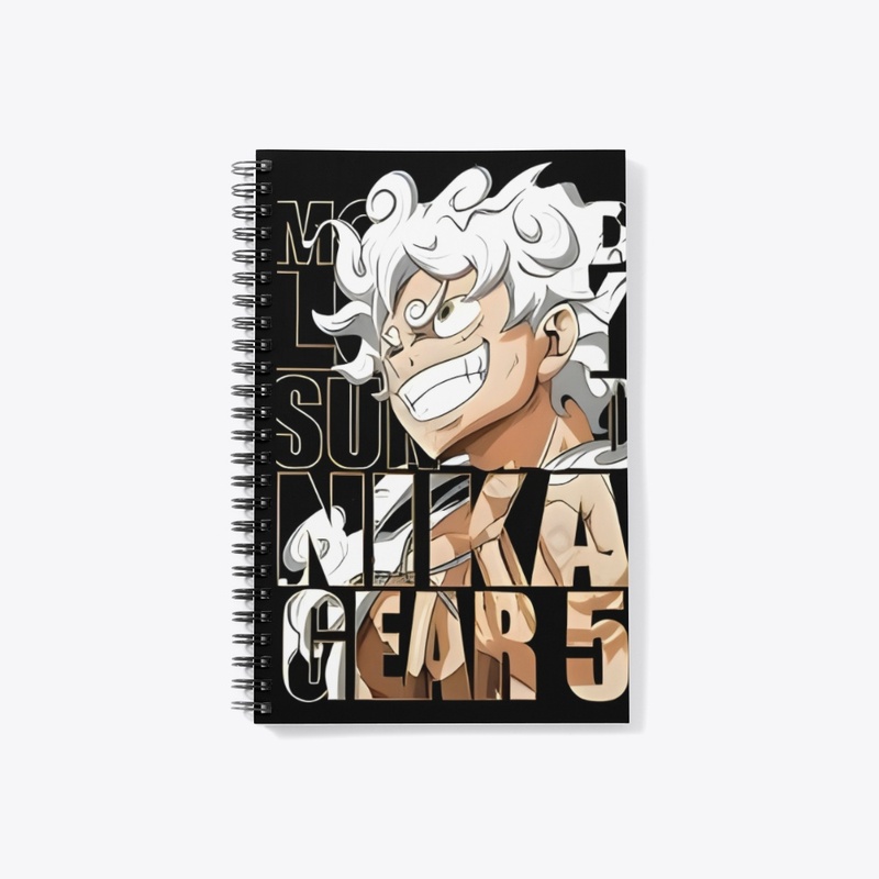 luffy gear five products