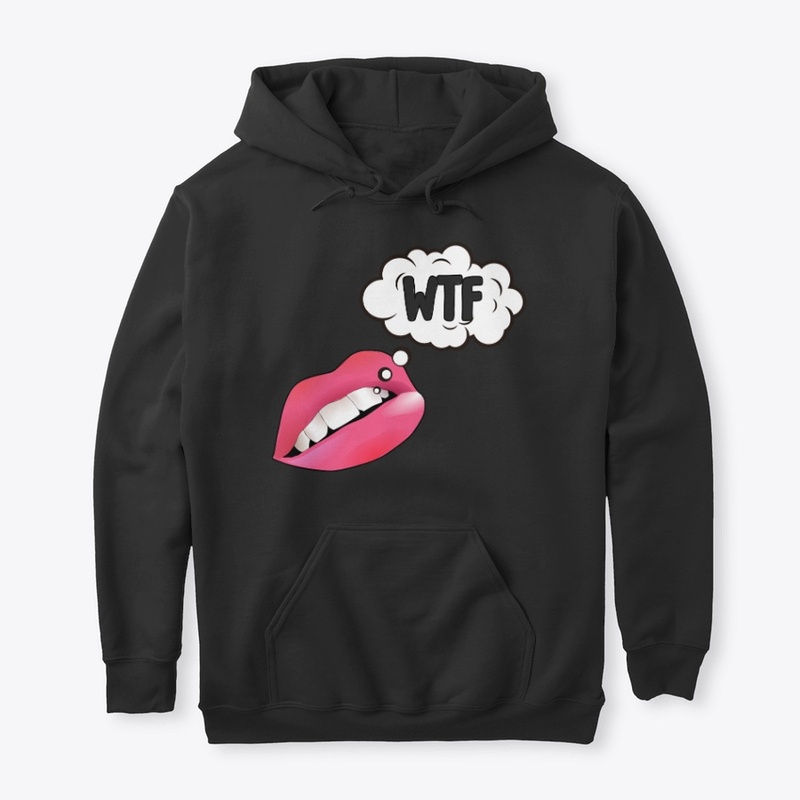 WTF Funny Design