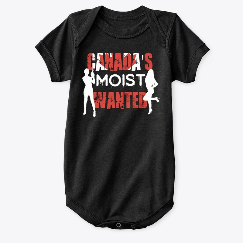 Canada's Moist Wanted