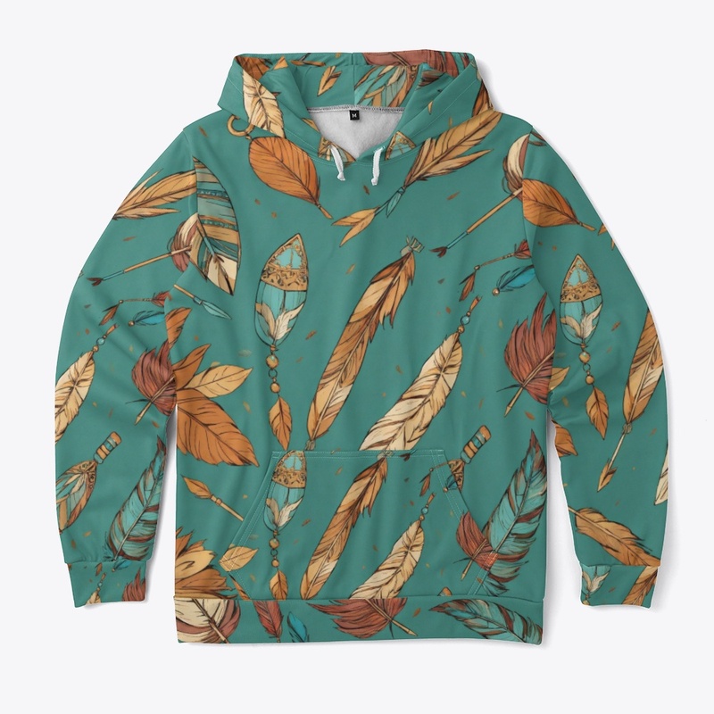 Wearable Art with Seamless Explosion