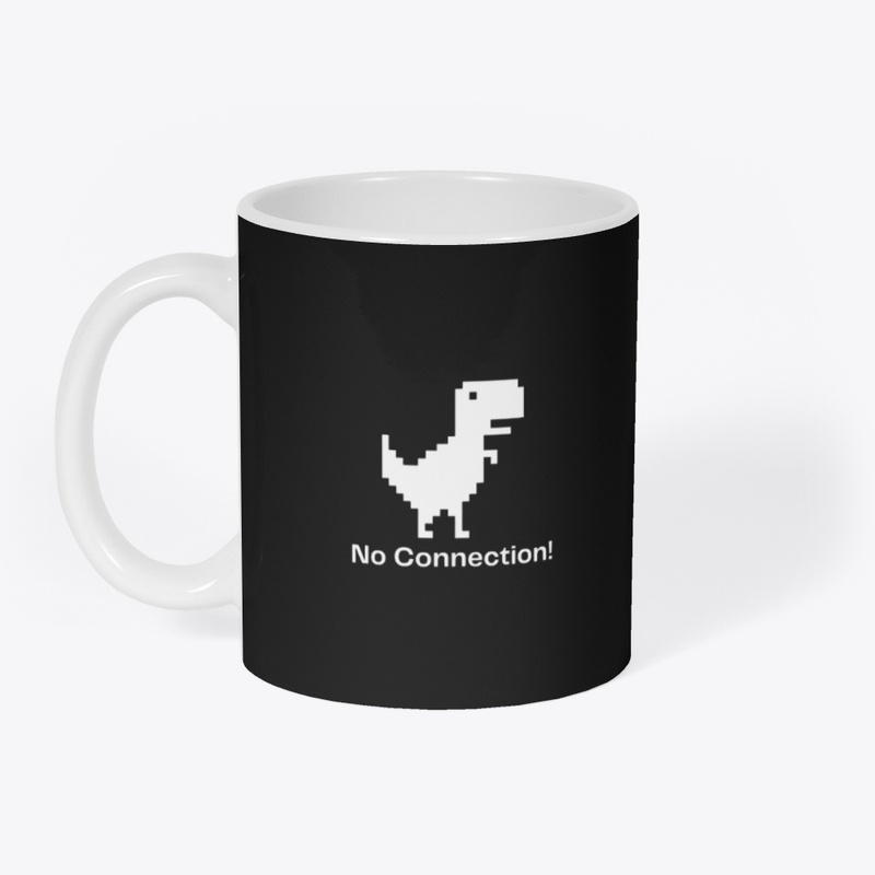 no connection 