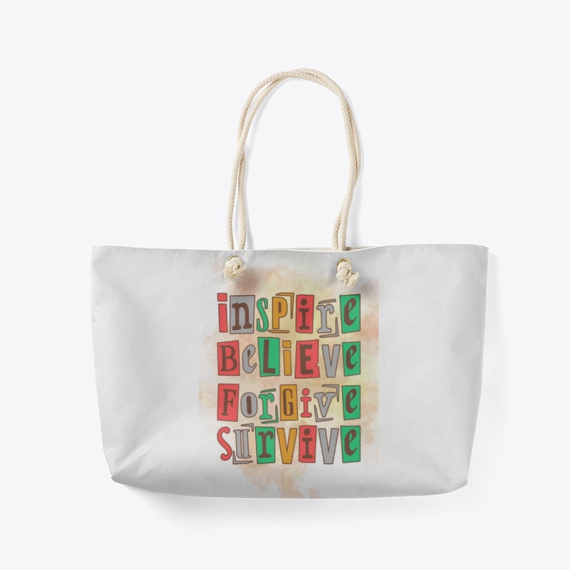Alphabet Typography T-shirt Design