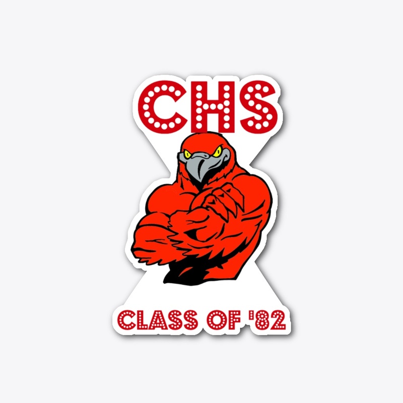 CHS class of '82