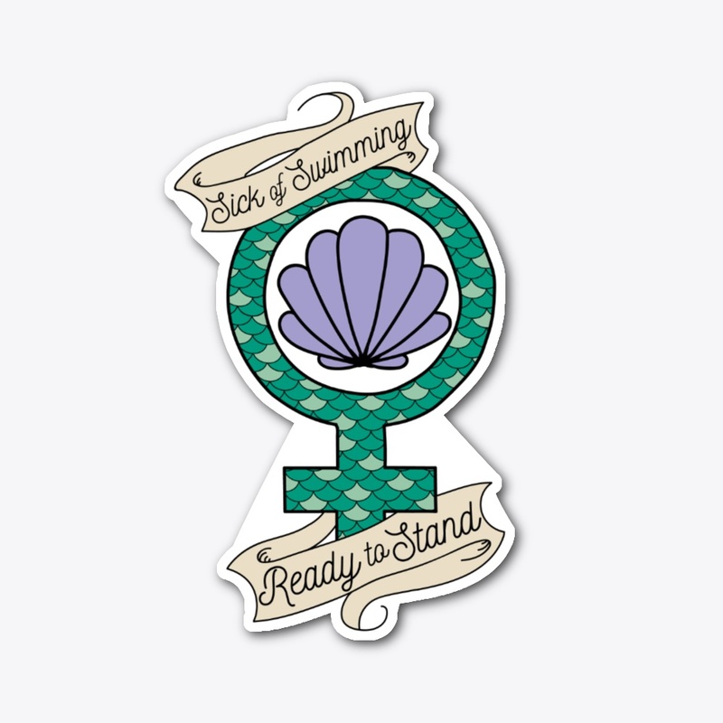 Little Feminist Mermaid