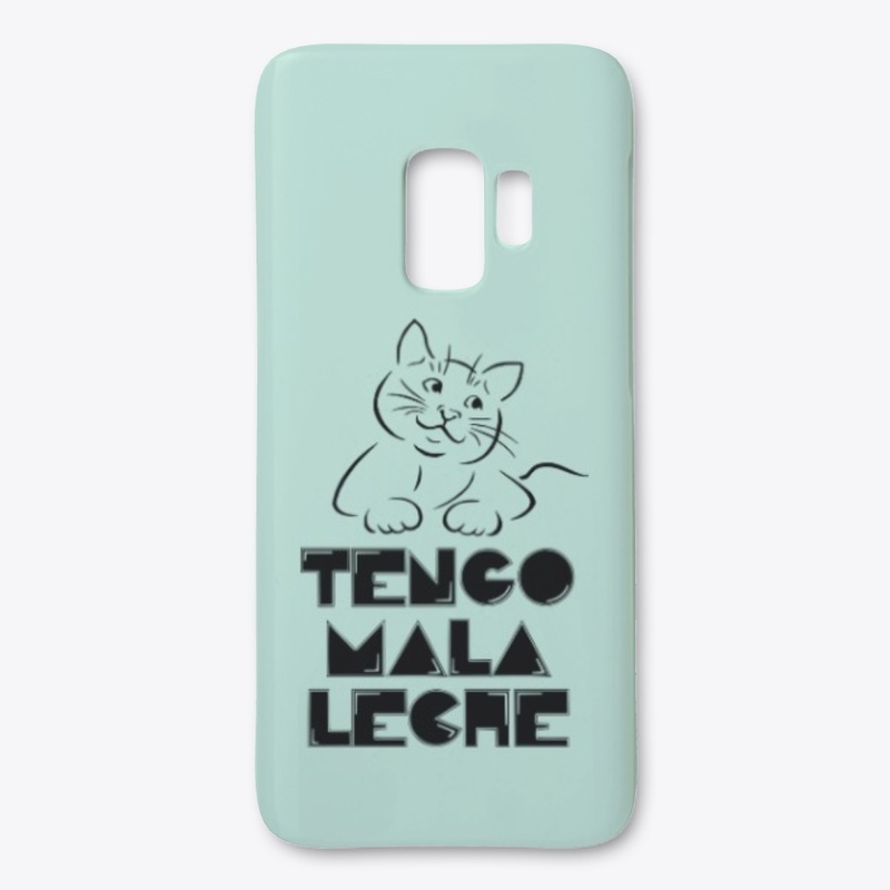 Tengo mala leche