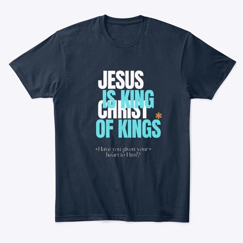 Jesus Christ is King of Kings