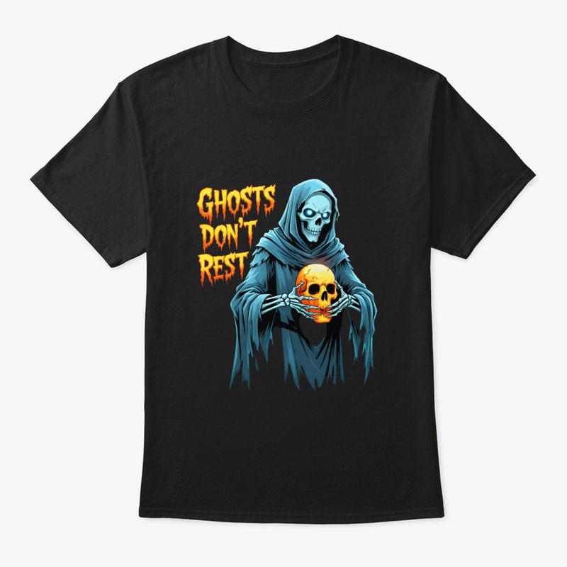 Phantom’s Fiery Taunt Horror Design