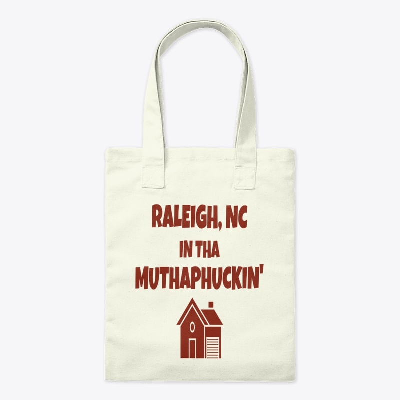 #GOMAB TEES RALEIGH IN THA...