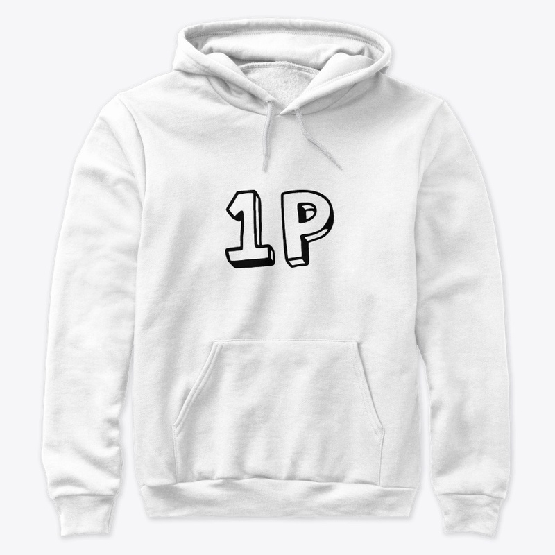 1P-Premium Pullover Hoodie