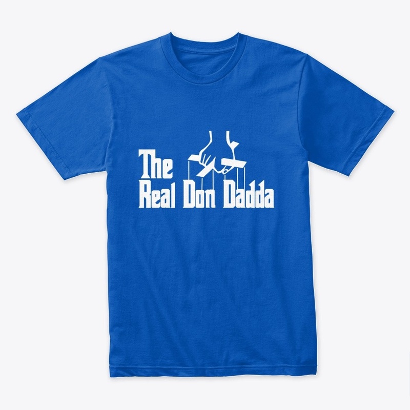 The Real Don Dadda [White Lettering]