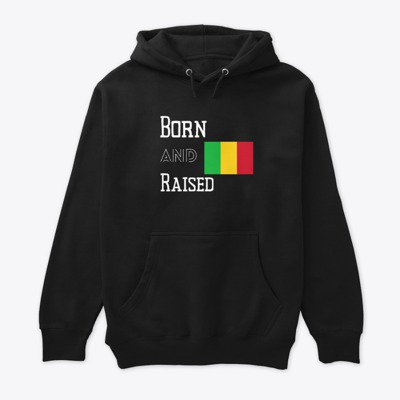 Born and raised - Mali
