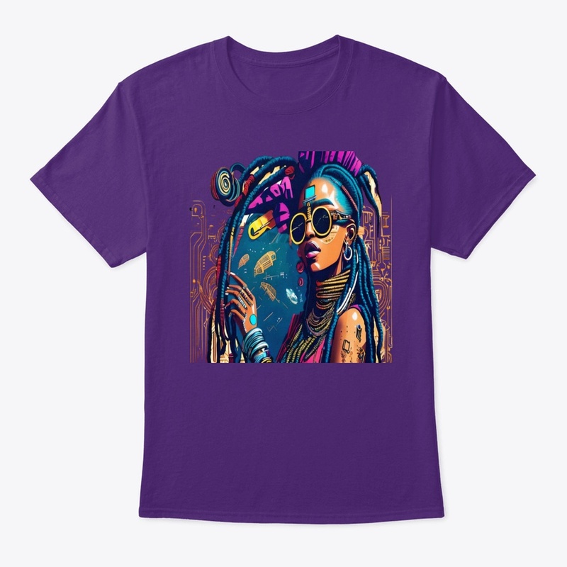 CyberPunk Girls Collection - Julez