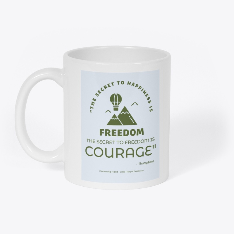 Inspiration Mug #14