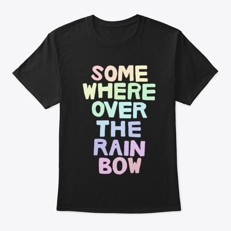 Somewhere over the rainbow LBGT Month